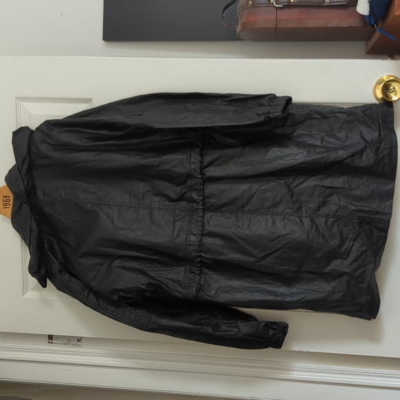 Aritzia Wilfred Free Size S Oversized Jacket in Black - Picture 11 of 14